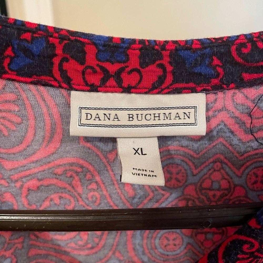 Dana Buchanan XL top